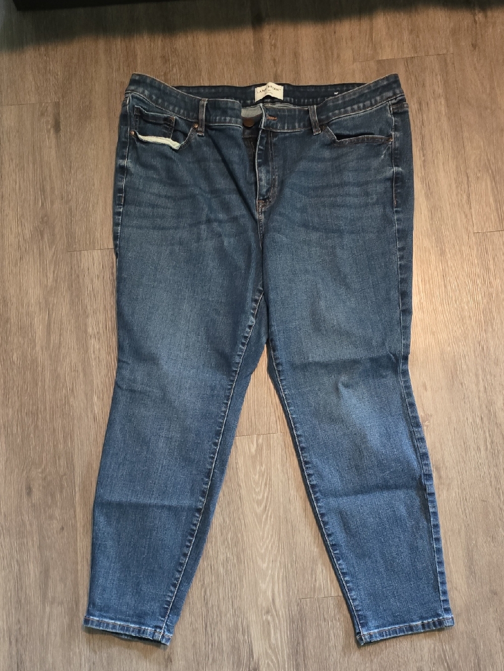 Lane Bryant Jeans